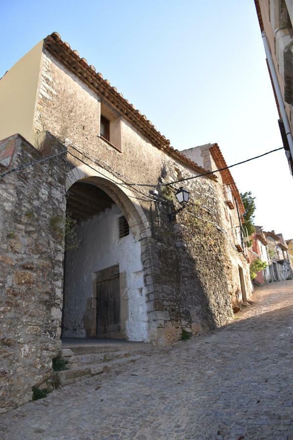 Casa Rural Xert - Carmeta Chert Exterior foto