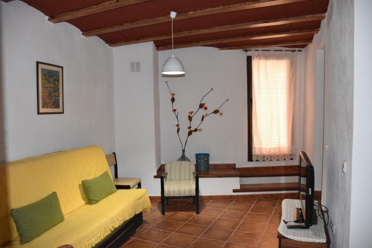 Casa Rural Xert - Carmeta Chert Exterior foto
