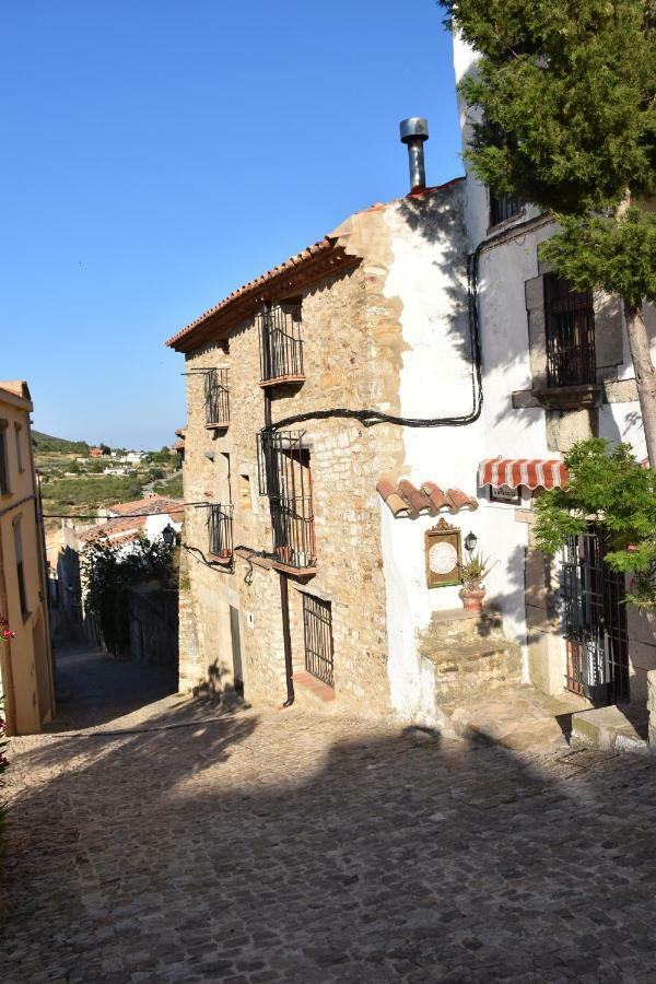 Casa Rural Xert - Carmeta Chert Exterior foto