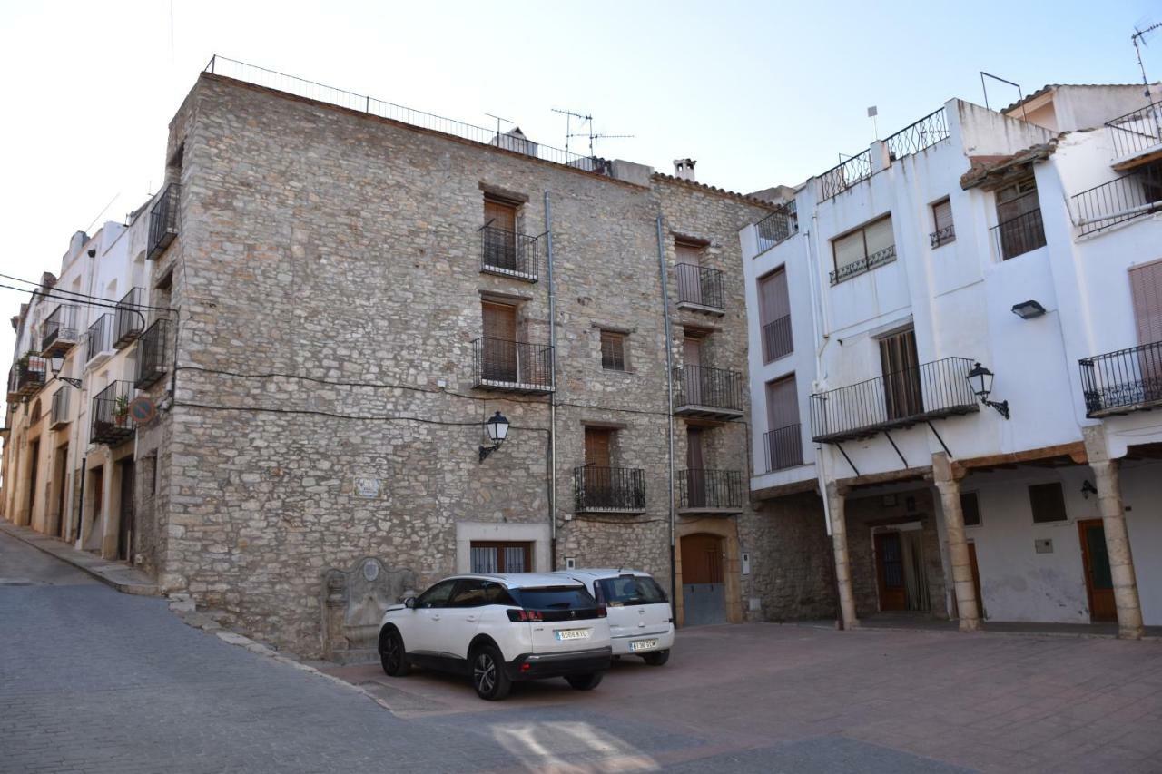 Casa Rural Xert - Carmeta Chert Exterior foto