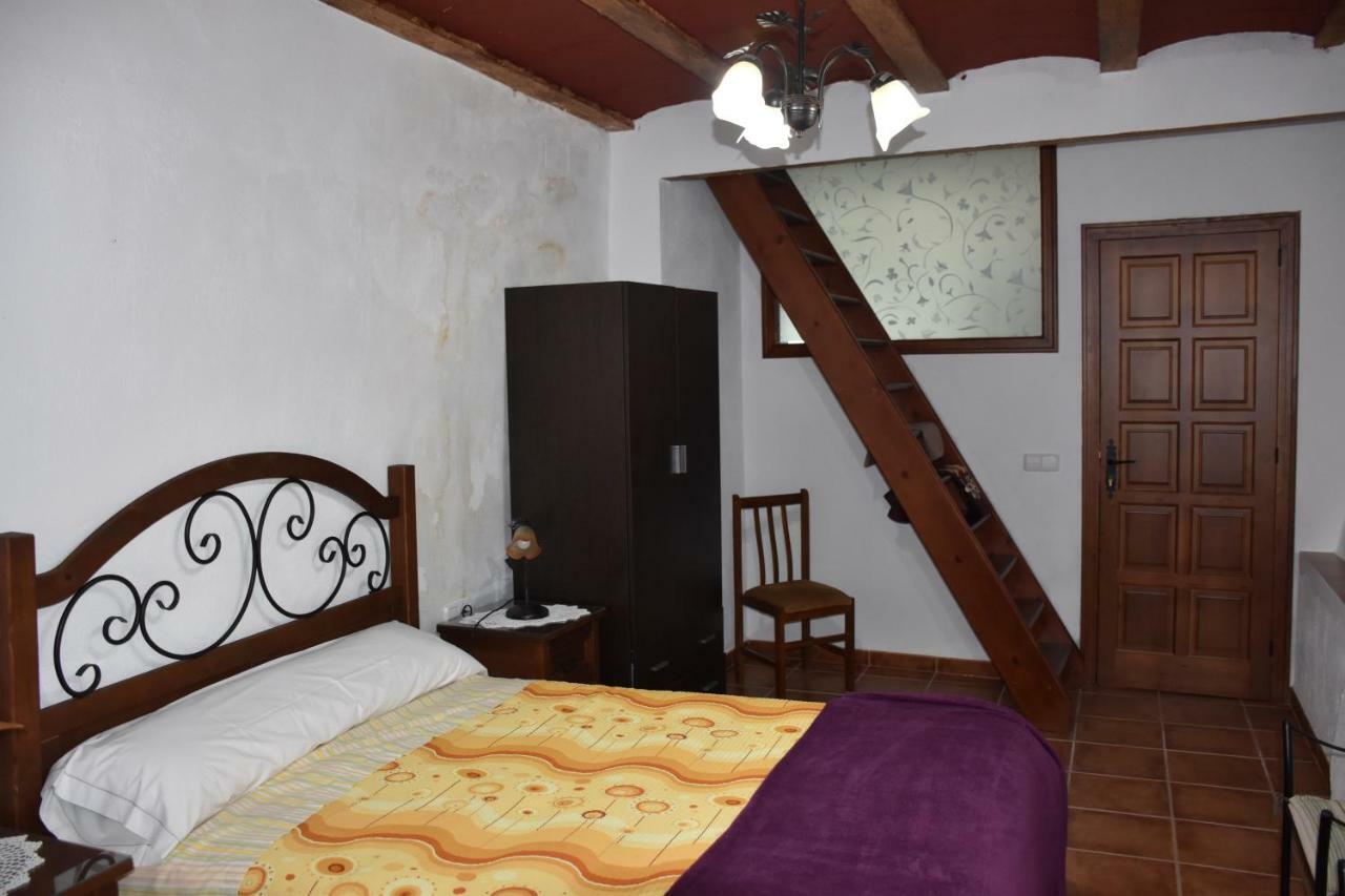 Casa Rural Xert - Carmeta Chert Exterior foto