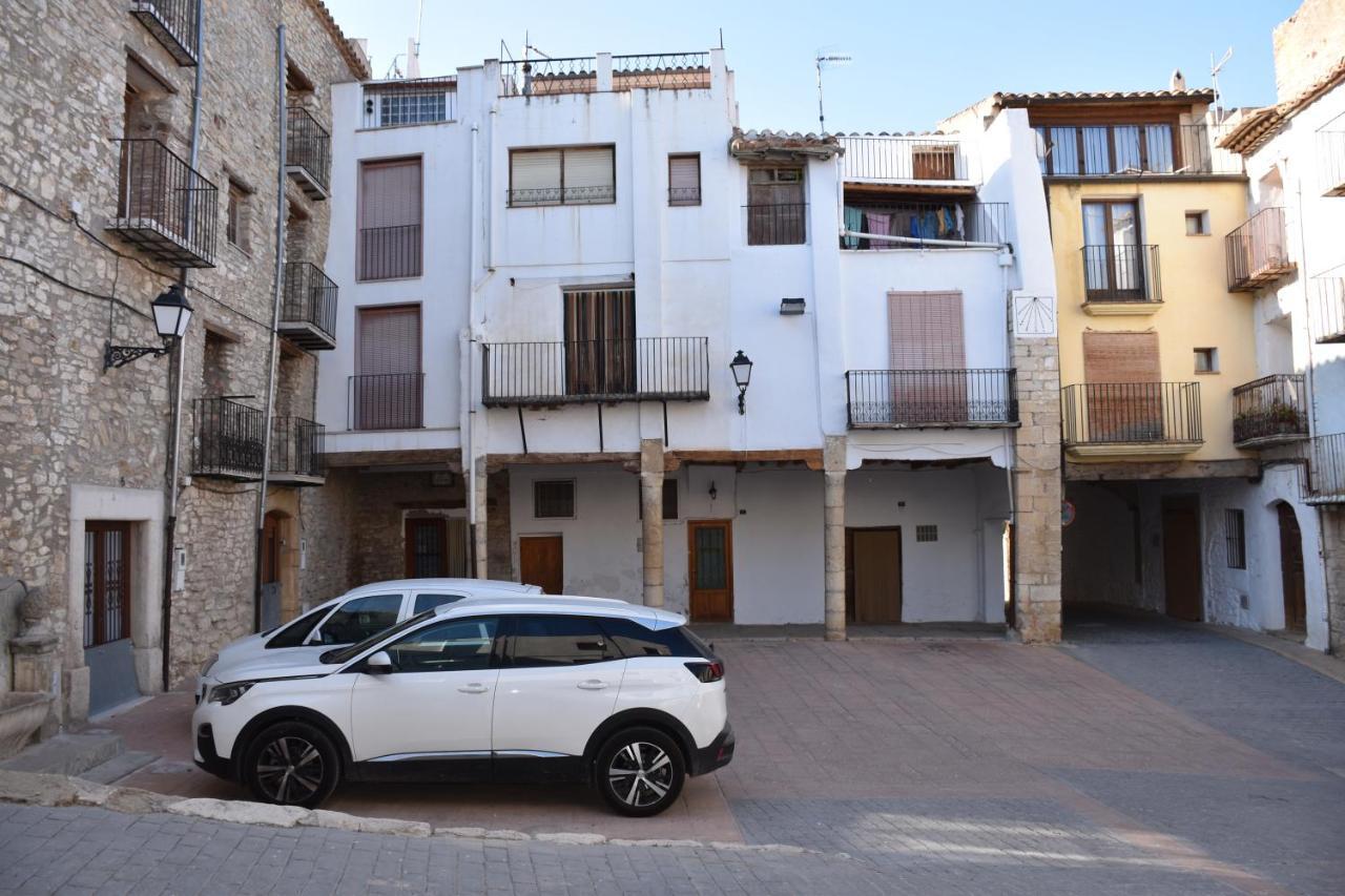 Casa Rural Xert - Carmeta Chert Exterior foto
