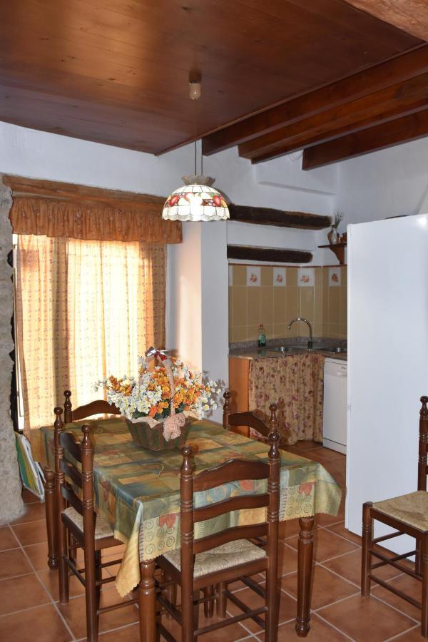 Casa Rural Xert - Carmeta Chert Exterior foto