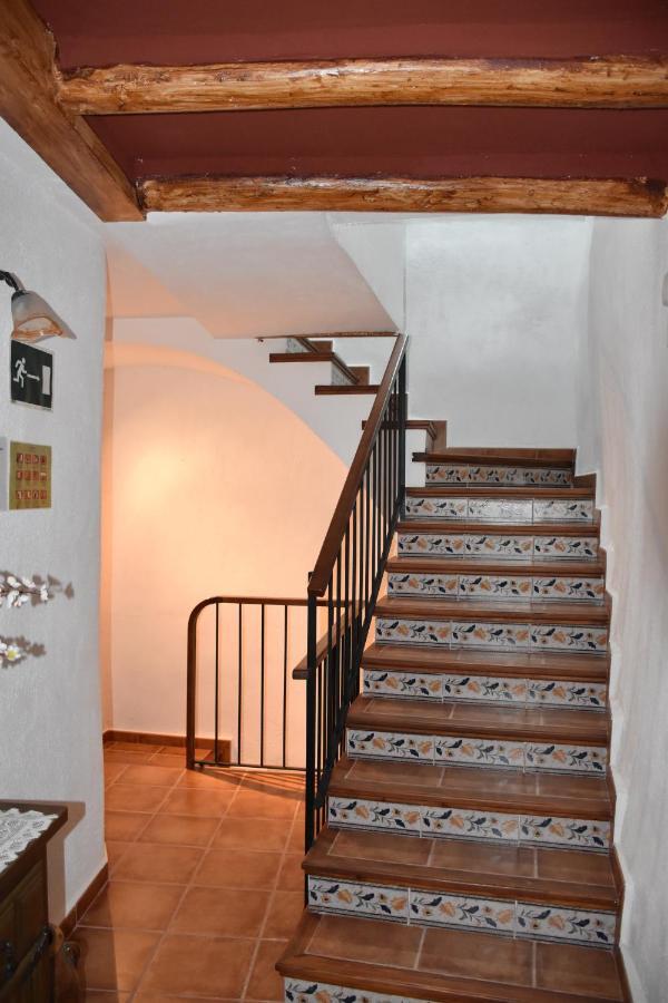 Casa Rural Xert - Carmeta Chert Exterior foto